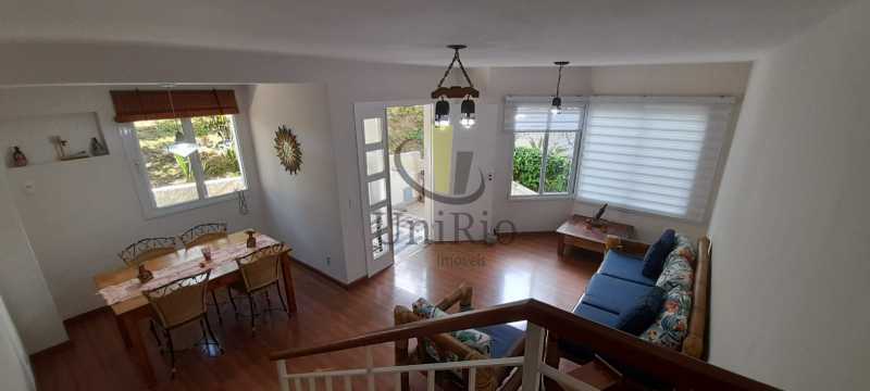 Conheça aed8b4f4-9334-4556-bf5c-f5ab0f do imóvel - Casa em Condomínio 4 quartos à venda Pechincha, Rio de Janeiro - R$ 870.000 - FRCN40040 - 6 aed8b4f4-9334-4556-bf5c-f5ab0f - 6