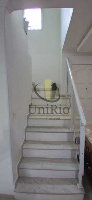 Conheça IMG-20220506-WA0104 do imóvel - Casa em Condomínio 3 quartos à venda Taquara, Rio de Janeiro - R$ 420.000 - FRCN30084 - 14 IMG-20220506-WA0104 - 14
