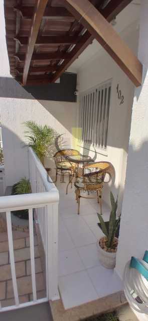 Conheça IMG-20230121-WA0030 do imóvel - Casa em Condomínio 3 quartos à venda Taquara, Rio de Janeiro - R$ 420.000 - FRCN30084 - 23 IMG-20230121-WA0030 - 23