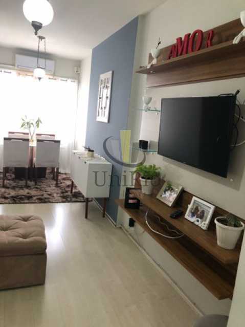 Conheça 657256650322145 do imóvel - Apartamento 2 quartos à venda Pechincha, Rio de Janeiro - R$ 237.000 - FRAP21177 - 2 657256650322145 - 2