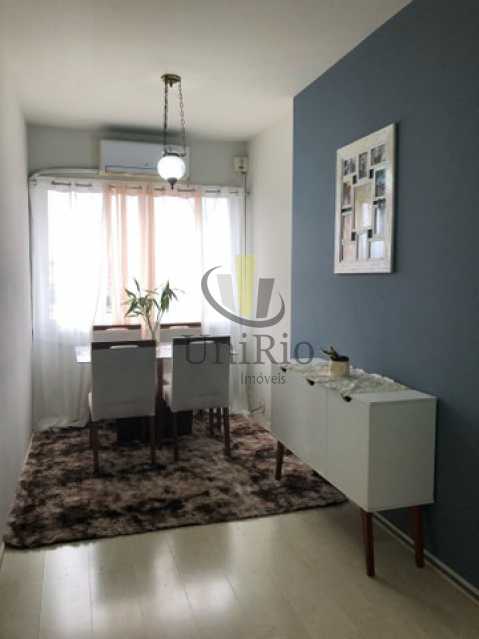 Conheça 651230290213465 do imóvel - Apartamento 2 quartos à venda Pechincha, Rio de Janeiro - R$ 237.000 - FRAP21177 - 3 651230290213465 - 3