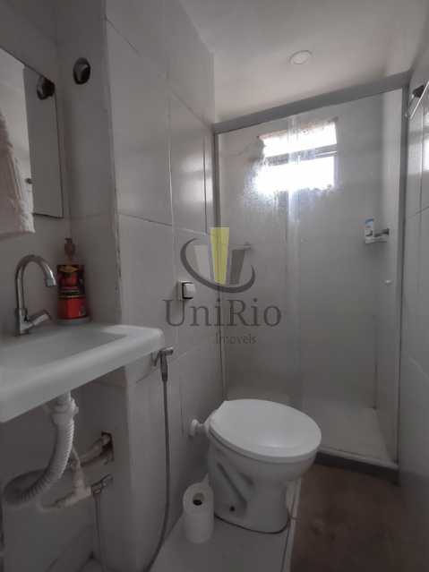 Conheça 492290772628578 do imóvel - Apartamento 2 quartos à venda Curicica, Rio de Janeiro - R$ 220.000 - FRAP21178 - 15 492290772628578 - 15