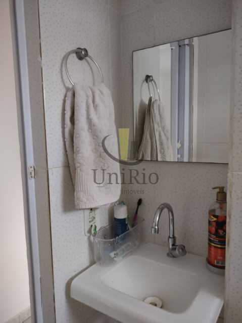 Conheça 495283292399357 do imóvel - Apartamento 2 quartos à venda Curicica, Rio de Janeiro - R$ 220.000 - FRAP21178 - 17 495283292399357 - 17