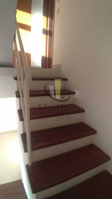 Conheça 16DE1819-8A6B-46B4-8EAC-AF8407 do imóvel - Casa em Condomínio 3 quartos à venda Tanque, Rio de Janeiro - R$ 460.000 - FRCN30094 - 17 16DE1819-8A6B-46B4-8EAC-AF8407 - 17