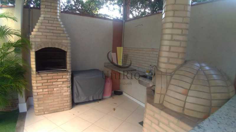 Conheça 3A656553-34AE-4F9C-B4EF-88989B do imóvel - Casa em Condomínio 3 quartos à venda Tanque, Rio de Janeiro - R$ 460.000 - FRCN30094 - 23 3A656553-34AE-4F9C-B4EF-88989B - 23