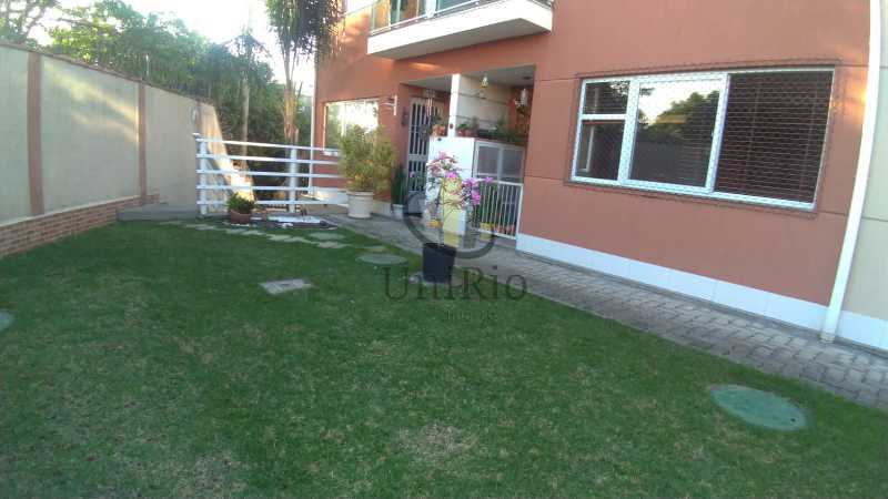 Conheça 9C646D07-728A-4203-B936-0D3800 do imóvel - Casa em Condomínio 3 quartos à venda Tanque, Rio de Janeiro - R$ 460.000 - FRCN30094 - 28 9C646D07-728A-4203-B936-0D3800 - 28