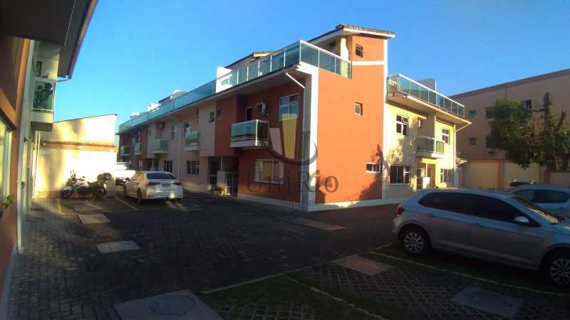 Conheça 2123DB1F-D077-4992-84AF-538960 do imóvel - Casa em Condomínio 3 quartos à venda Tanque, Rio de Janeiro - R$ 460.000 - FRCN30094 - 30 2123DB1F-D077-4992-84AF-538960 - 30