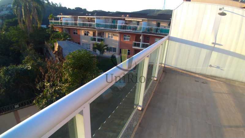 Conheça 5193E783-180E-4326-B0A9-C06605 do imóvel - Casa em Condomínio 3 quartos à venda Tanque, Rio de Janeiro - R$ 460.000 - FRCN30094 - 3 5193E783-180E-4326-B0A9-C06605 - 3