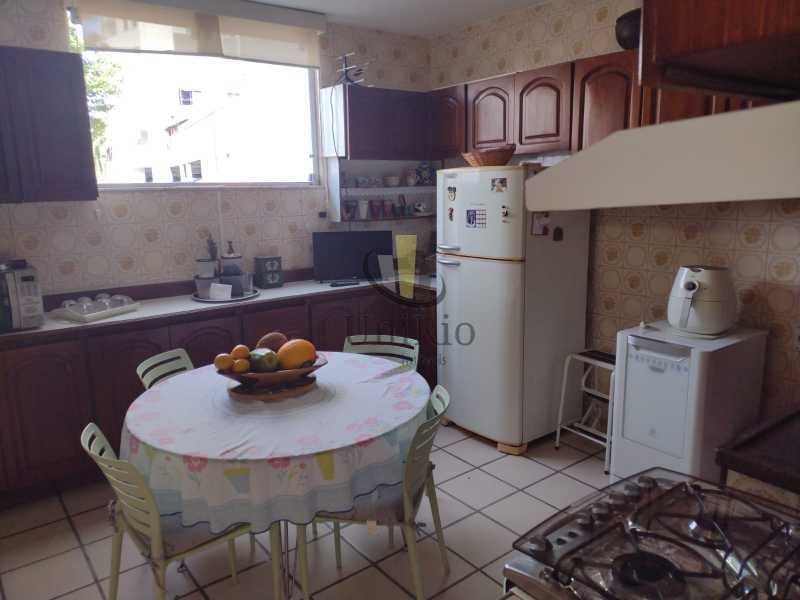 Conheça Copa-cozinha do imóvel - Casa em Condomínio 3 quartos à venda Freguesia (Jacarepaguá), Rio de Janeiro - R$ 790.000 - FRCN30097 - 16 Copa-cozinha - 16