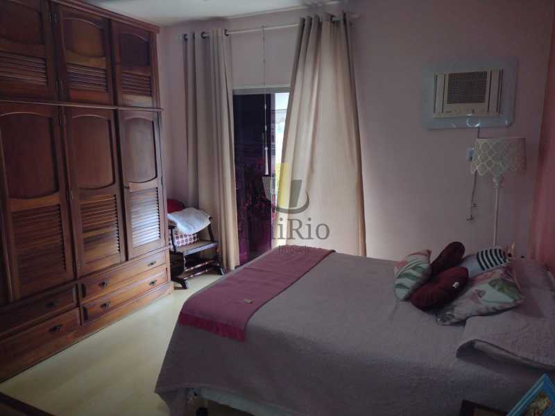 Conheça Quarto do imóvel - Casa em Condomínio 3 quartos à venda Freguesia (Jacarepaguá), Rio de Janeiro - R$ 790.000 - FRCN30097 - 10 Quarto - 10