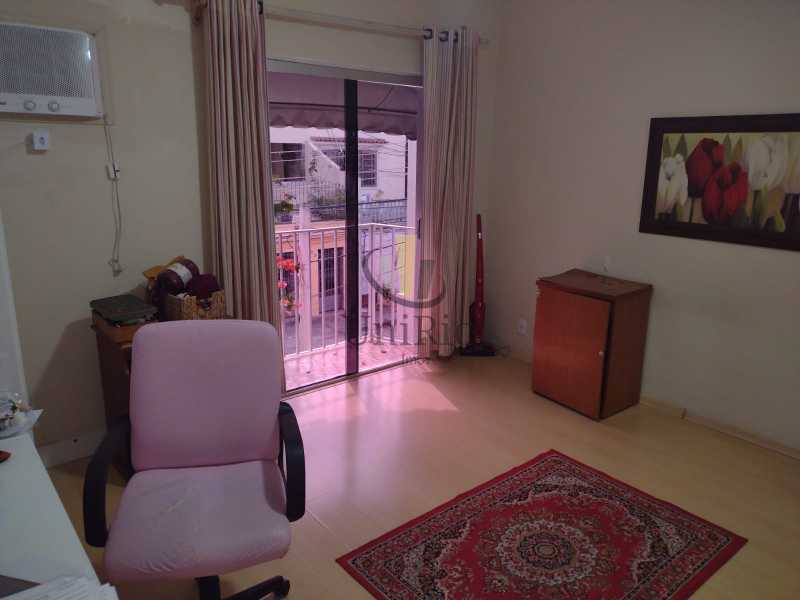 Conheça Quarto 1 do imóvel - Casa em Condomínio 3 quartos à venda Freguesia (Jacarepaguá), Rio de Janeiro - R$ 790.000 - FRCN30097 - 8 Quarto 1 - 8