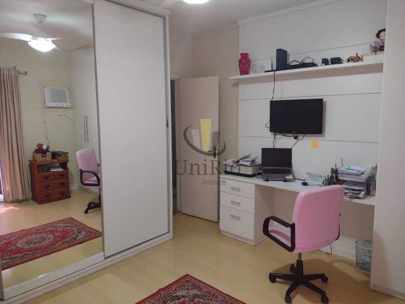 Conheça Quarto 1 do imóvel - Casa em Condomínio 3 quartos à venda Freguesia (Jacarepaguá), Rio de Janeiro - R$ 790.000 - FRCN30097 - 7 Quarto 1 - 7