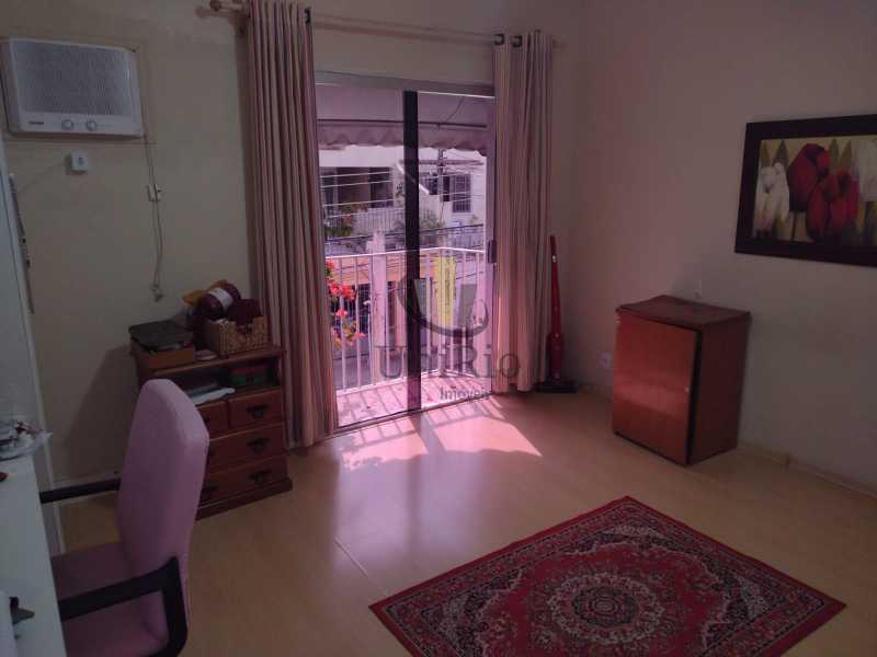 Conheça Quarto 1 do imóvel - Casa em Condomínio 3 quartos à venda Freguesia (Jacarepaguá), Rio de Janeiro - R$ 790.000 - FRCN30097 - 9 Quarto 1 - 9