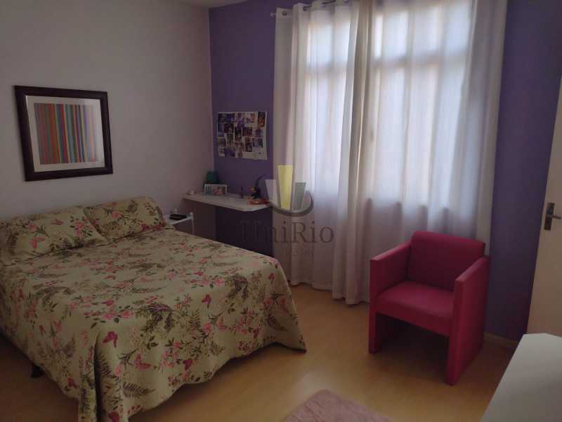 Conheça Quarto 3 do imóvel - Casa em Condomínio 3 quartos à venda Freguesia (Jacarepaguá), Rio de Janeiro - R$ 790.000 - FRCN30097 - 13 Quarto 3 - 13