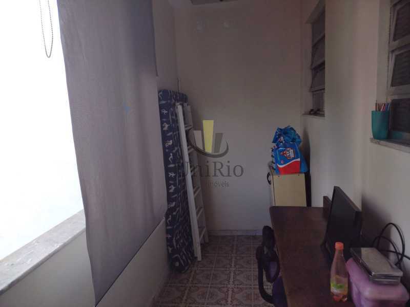 Conheça Ateliê do imóvel - Casa em Condomínio 3 quartos à venda Freguesia (Jacarepaguá), Rio de Janeiro - R$ 790.000 - FRCN30097 - 26 Ateliê - 26
