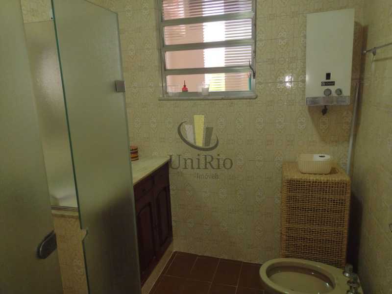 Conheça Suíte do imóvel - Casa em Condomínio 3 quartos à venda Freguesia (Jacarepaguá), Rio de Janeiro - R$ 790.000 - FRCN30097 - 12 Suíte - 12