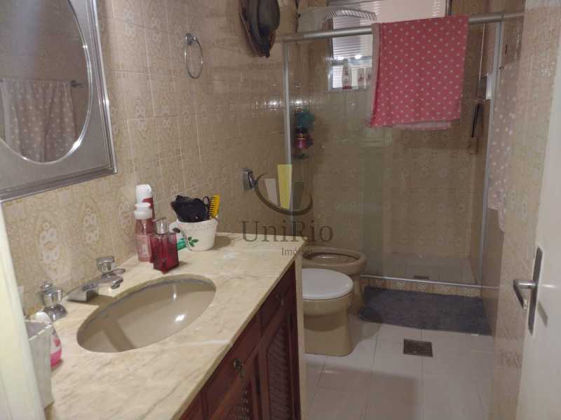 Conheça Banheiro Social do imóvel - Casa em Condomínio 3 quartos à venda Freguesia (Jacarepaguá), Rio de Janeiro - R$ 790.000 - FRCN30097 - 6 Banheiro Social - 6