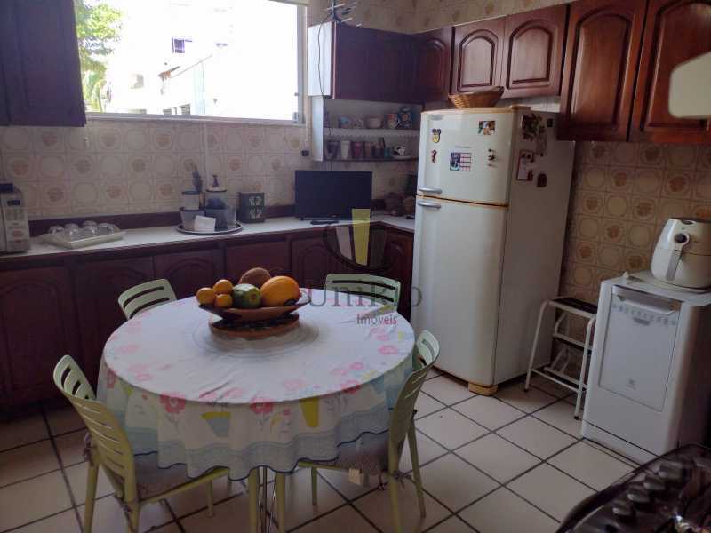 Conheça Copa-cozinha do imóvel - Casa em Condomínio 3 quartos à venda Freguesia (Jacarepaguá), Rio de Janeiro - R$ 790.000 - FRCN30097 - 15 Copa-cozinha - 15
