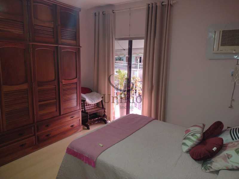 Conheça Quarto do imóvel - Casa em Condomínio 3 quartos à venda Freguesia (Jacarepaguá), Rio de Janeiro - R$ 790.000 - FRCN30097 - 11 Quarto - 11