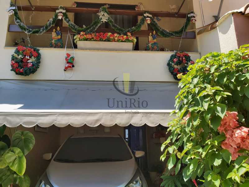 Conheça 3BFFFB8B-340A-4537-8230-D4E846 do imóvel - Casa em Condomínio 3 quartos à venda Taquara, Rio de Janeiro - R$ 630.000 - FRCN30102 - 2 3BFFFB8B-340A-4537-8230-D4E846 - 2