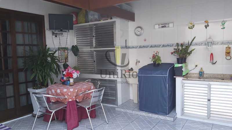Conheça A5048FD7-9311-4DAE-9F97-A49FB8 do imóvel - Casa em Condomínio 3 quartos à venda Taquara, Rio de Janeiro - R$ 630.000 - FRCN30102 - 10 A5048FD7-9311-4DAE-9F97-A49FB8 - 10