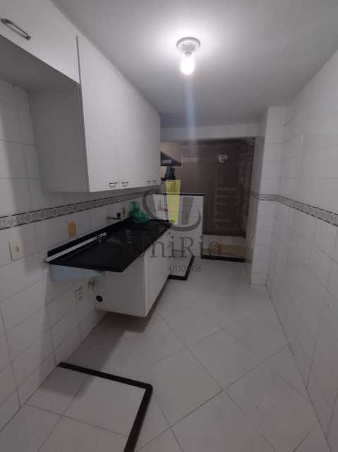 Conheça Cozinha 1. do imóvel - Casa de Vila 3 quartos à venda Anil, Rio de Janeiro - R$ 480.000 - FRCV30013 - 9 Cozinha 1. - 9
