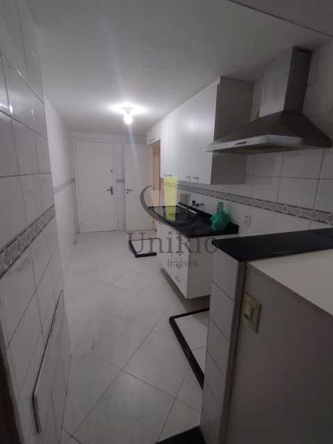 Conheça Cozinha 2. do imóvel - Casa de Vila 3 quartos à venda Anil, Rio de Janeiro - R$ 480.000 - FRCV30013 - 10 Cozinha 2. - 10