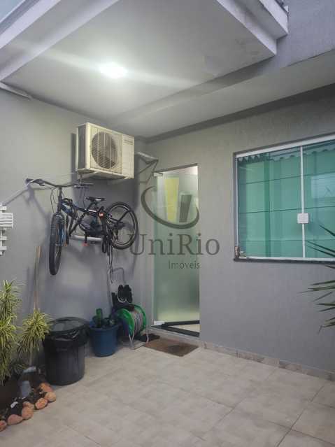 Conheça A9344F4E-6840-4242-BF4C-840065 do imóvel - Casa de Vila 2 quartos à venda Taquara, Rio de Janeiro - R$ 385.000 - FRCV20018 - 2 A9344F4E-6840-4242-BF4C-840065 - 2