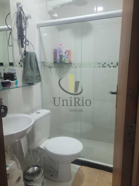 Conheça 3C51D0CB-3AF7-442C-A355-AF4F11 do imóvel - Casa de Vila 2 quartos à venda Taquara, Rio de Janeiro - R$ 385.000 - FRCV20018 - 12 3C51D0CB-3AF7-442C-A355-AF4F11 - 12