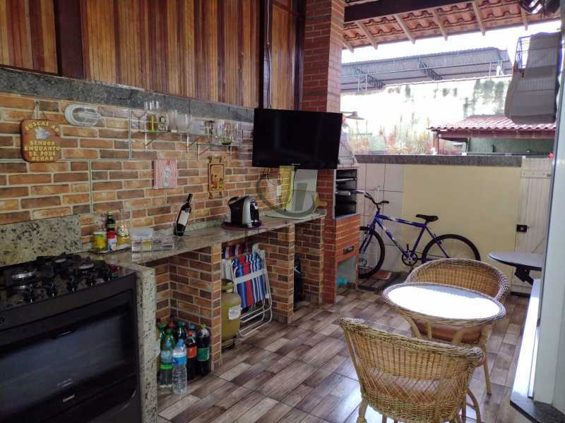 Conheça WhatsApp Image 2022-10-13 at 1 do imóvel - Casa em Condomínio 4 quartos à venda Taquara, Rio de Janeiro - R$ 650.000 - FRCN40051 - 8 WhatsApp Image 2022-10-13 at 1 - 8
