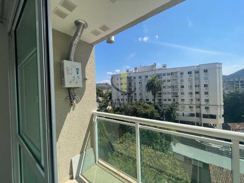 Conheça 8. do imóvel - Loft 1 quarto à venda Taquara, Rio de Janeiro - R$ 270.000 - FRLO10004 - 8 8. - 8