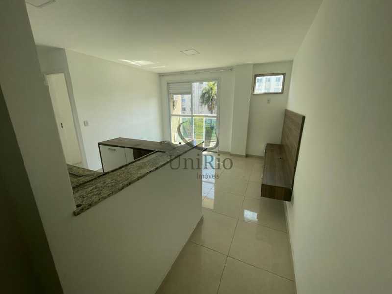 Conheça 1. do imóvel - Loft 1 quarto à venda Taquara, Rio de Janeiro - R$ 270.000 - FRLO10004 - 3 1. - 3