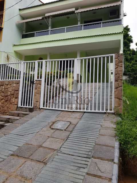 Conheça IMG-20220928-WA0135 do imóvel - Casa em Condomínio 4 quartos à venda Taquara, Rio de Janeiro - R$ 850.000 - FRCN40056 - 1 IMG-20220928-WA0135 - 1
