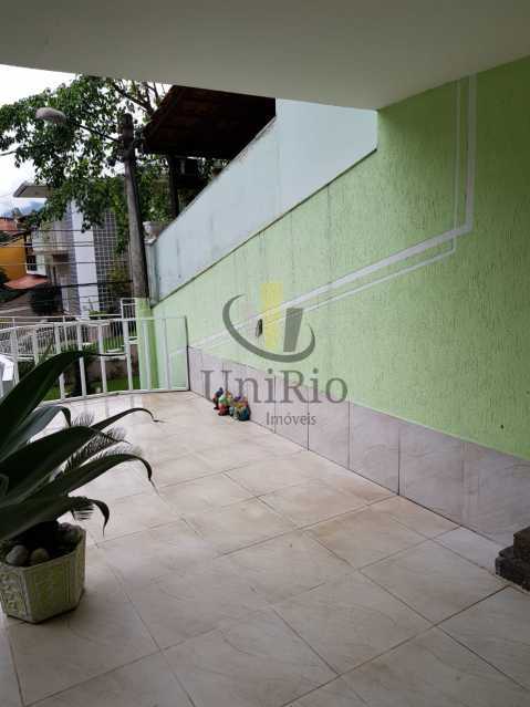 Conheça IMG-20220928-WA0161 do imóvel - Casa em Condomínio 4 quartos à venda Taquara, Rio de Janeiro - R$ 850.000 - FRCN40056 - 20 IMG-20220928-WA0161 - 20