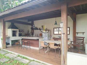 Casa em Condomínio 4 quartos à venda Anil, Rio de Janeiro - R$ 1.210.000 - FRCN40057
