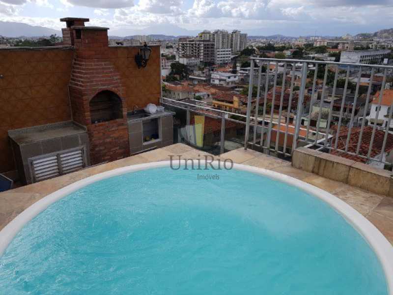 Conheça 192270767787716 do imóvel - Cobertura 4 quartos à venda Praça Seca, Rio de Janeiro - R$ 527.000 - FRCO40032 - 1 192270767787716 - 1