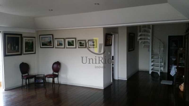 Conheça 190209406552638 do imóvel - Cobertura 4 quartos à venda Praça Seca, Rio de Janeiro - R$ 527.000 - FRCO40032 - 3 190209406552638 - 3