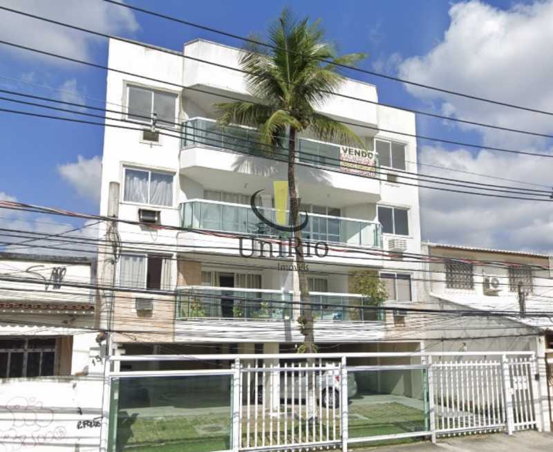 Conheça 02 do imóvel - Apartamento 2 quartos à venda Curicica, Rio de Janeiro - R$ 320.000 - FRAP21396 - 17 02 - 17