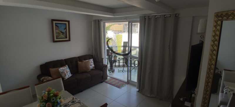 Conheça 04 do imóvel - Apartamento 2 quartos à venda Curicica, Rio de Janeiro - R$ 320.000 - FRAP21396 - 19 04 - 19