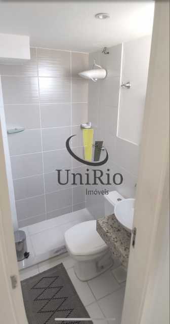 Conheça 08 do imóvel - Apartamento 2 quartos à venda Curicica, Rio de Janeiro - R$ 320.000 - FRAP21396 - 23 08 - 23