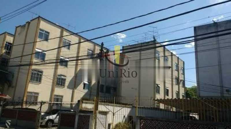 Conheça 10 do imóvel - Apartamento 2 quartos à venda Jacarepaguá, Rio de Janeiro - R$ 161.000 - FRAP21404 - 23 10 - 23