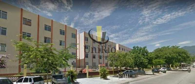 Conheça 12 do imóvel - Apartamento 2 quartos à venda Jacarepaguá, Rio de Janeiro - R$ 161.000 - FRAP21404 - 25 12 - 25