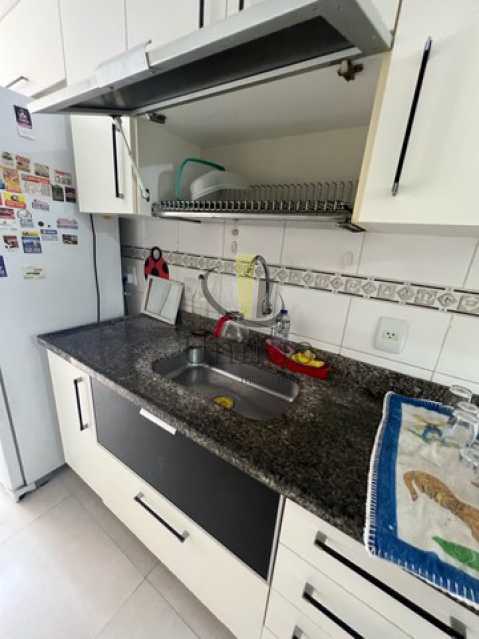 Conheça 298241230347425 do imóvel - Casa em Condomínio 3 quartos à venda Anil, Rio de Janeiro - R$ 550.000 - FRCN30123 - 7 298241230347425 - 7