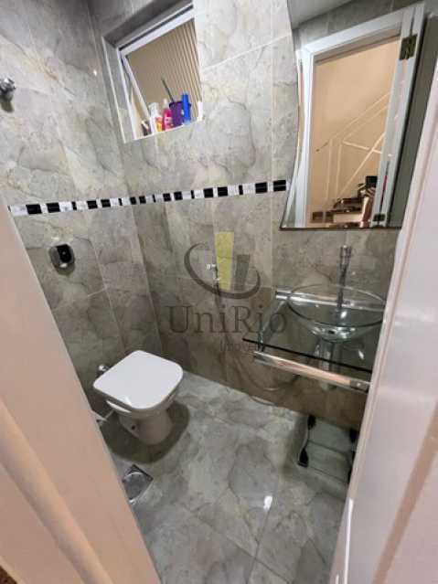 Conheça 299215473488142 do imóvel - Casa em Condomínio 3 quartos à venda Anil, Rio de Janeiro - R$ 550.000 - FRCN30123 - 10 299215473488142 - 10