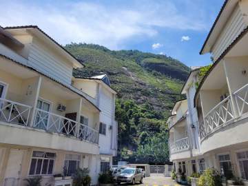 Casa em Condomínio 3 quartos à venda Jacarepaguá, Rio de Janeiro - R$ 480.000 - FRCN30128
