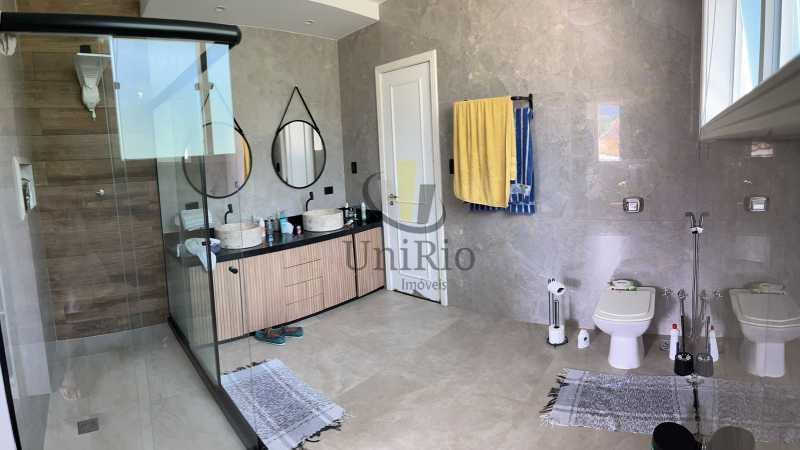 Conheça IMG-20230215-WA0047 do imóvel - Casa em Condomínio 4 quartos à venda Jacarepaguá, Rio de Janeiro - R$ 2.600.000 - FRCN40072 - 14 IMG-20230215-WA0047 - 14