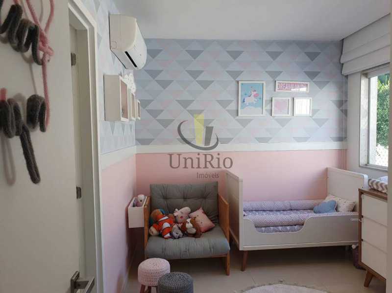 Conheça {description} 4 do imóvel - Casa em Condomínio 3 quartos à venda Jacarepaguá, Rio de Janeiro - R$ 1.195.000 - FRCN30131 - 7 {description} 4 - 7