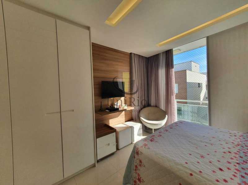 Conheça {description} 6 do imóvel - Casa em Condomínio 3 quartos à venda Jacarepaguá, Rio de Janeiro - R$ 1.195.000 - FRCN30131 - 5 {description} 6 - 5