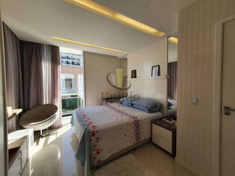 Conheça {description} 8 do imóvel - Casa em Condomínio 3 quartos à venda Jacarepaguá, Rio de Janeiro - R$ 1.195.000 - FRCN30131 - 6 {description} 8 - 6