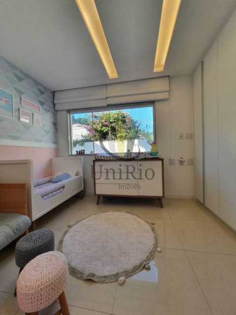 Conheça {description} 10 do imóvel - Casa em Condomínio 3 quartos à venda Jacarepaguá, Rio de Janeiro - R$ 1.195.000 - FRCN30131 - 8 {description} 10 - 8